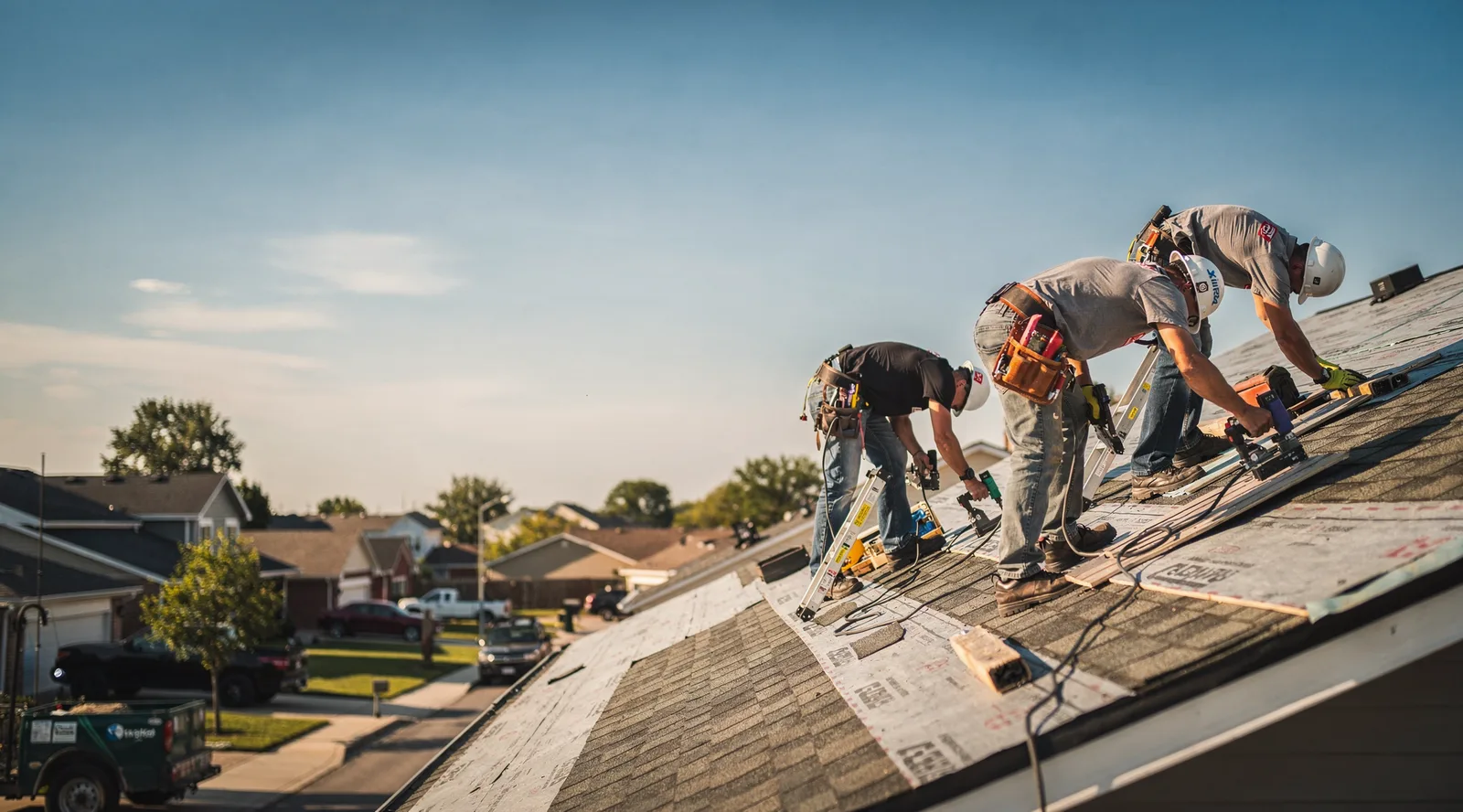 Roof Repair in Geyserville, CA near me